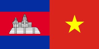 Information on crossing between Cambodia and Vietnam by land