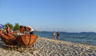 Party beaches to tranquil desert island paradises, it's all here