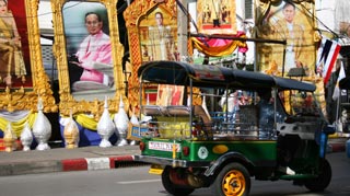 Immense temples, amazing food, superb markets & infamous nightlife